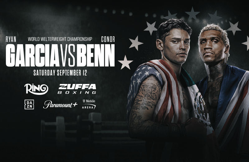 Garcia vs Benn