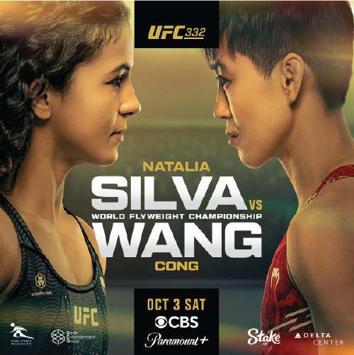 UFC 332 | Watch FREE in our BetMGM Sportsbooks