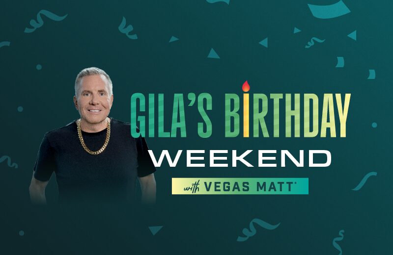 Gila’s Birthday Weekend