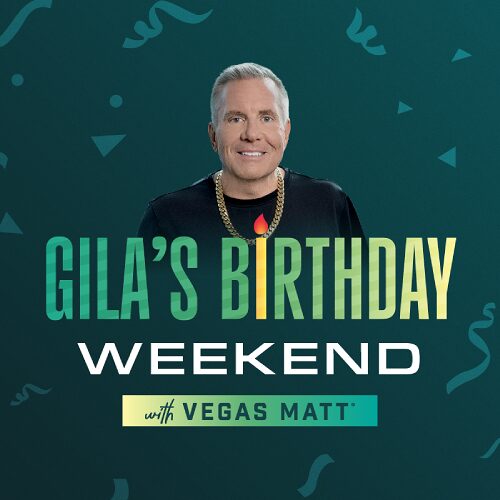 Gila's Birthday Weekend | June 19 - 21