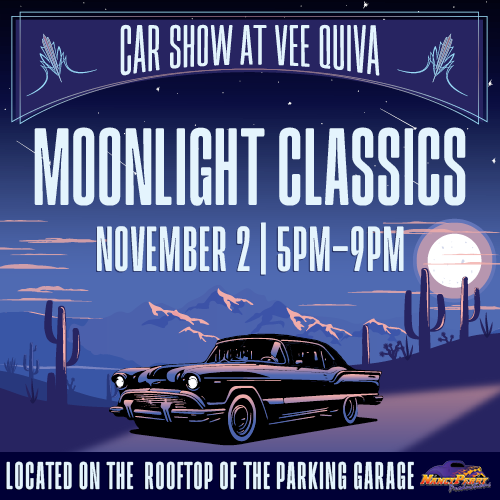 Moonlight Classics Car Show | Nov 2