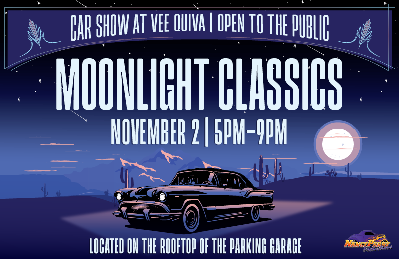 Moonlight Classics Car Show