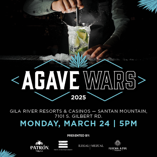 Agave Wars in Chandler, AZ