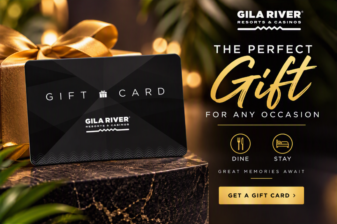 GRRC Gift Card 2026