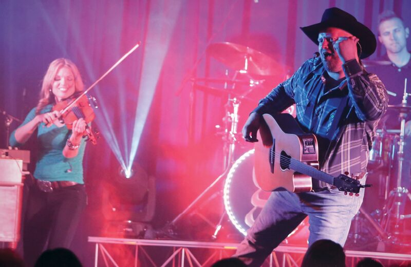 Garth Live! Tribute to Garth Brooks