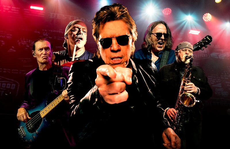 George Thorogood & The Destroyers