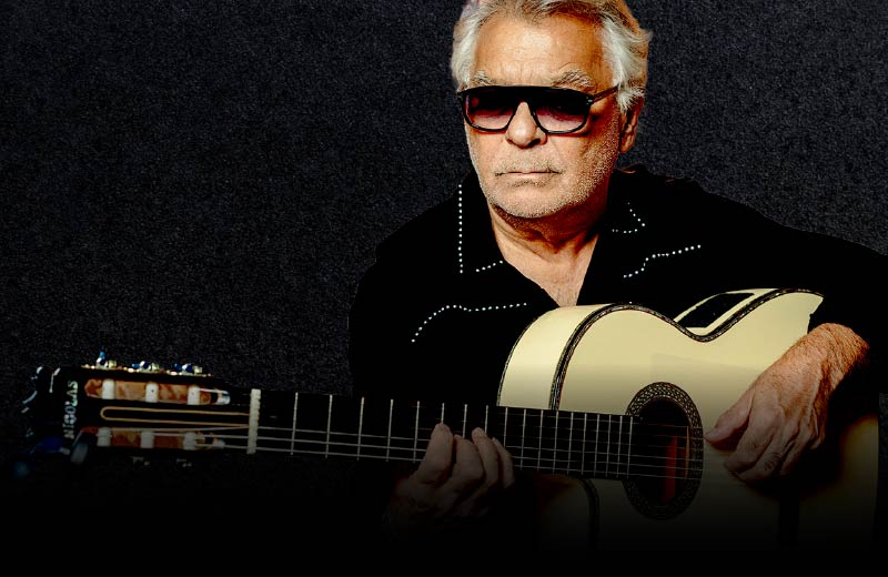Gipsy Kings featuring Nicolas Reyes