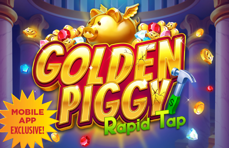 Golden Piggy App Game