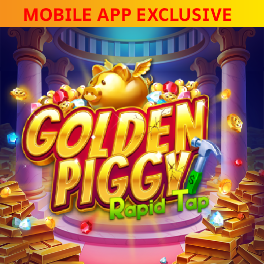 Golden Piggy -  play on the Gila River App