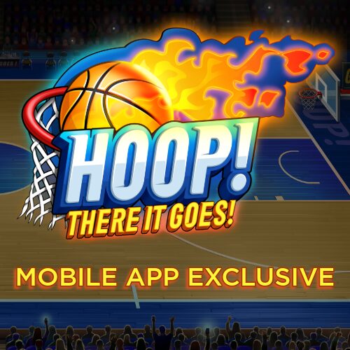 Hoop There It Goes play on the Gila River App