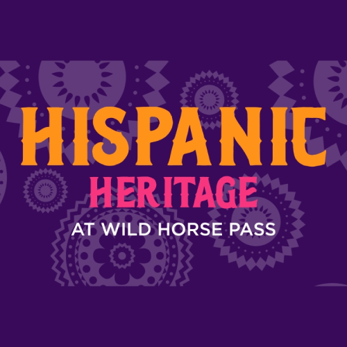 Hispanic Heritage Month | Sep & Oct