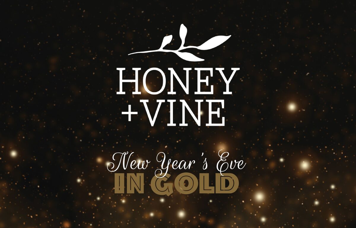 Honey Vine Easter Lrg