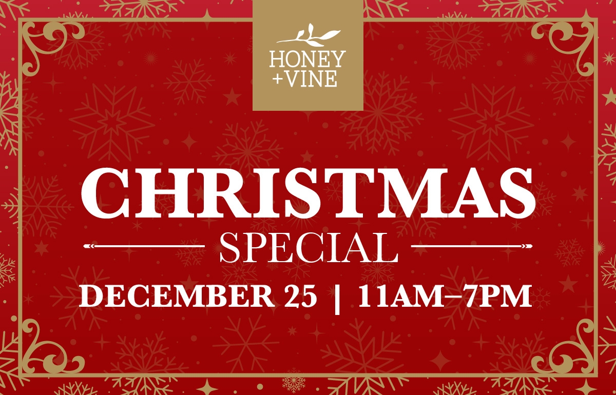 Honey Vine Christmas 2025 LRG