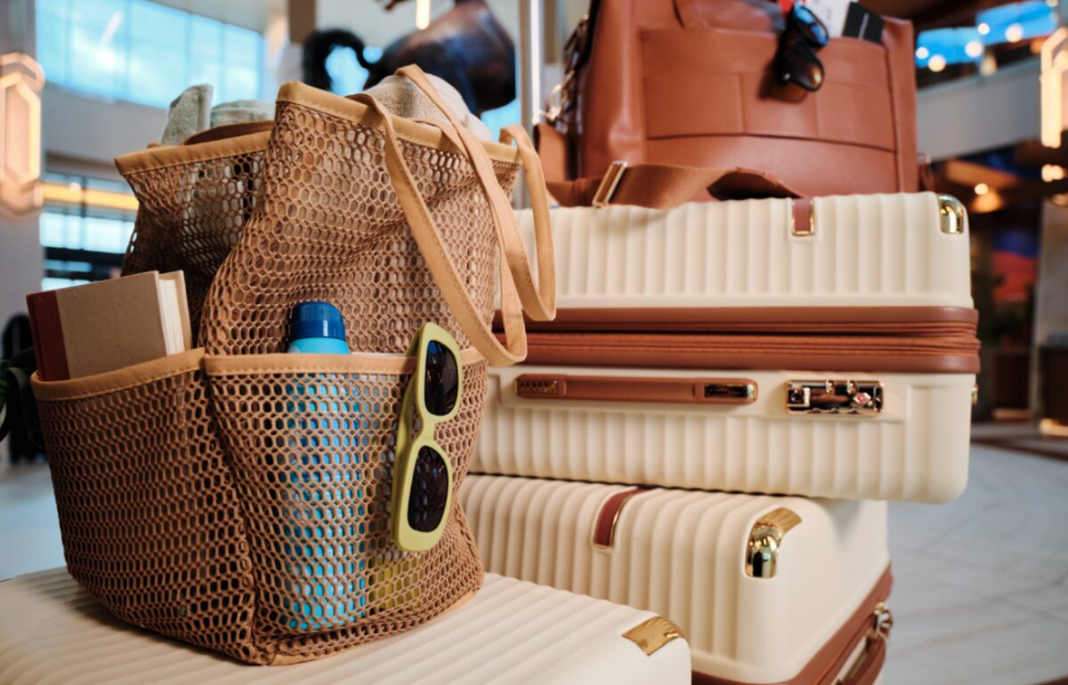 Hotel Lobby Luggage lrg