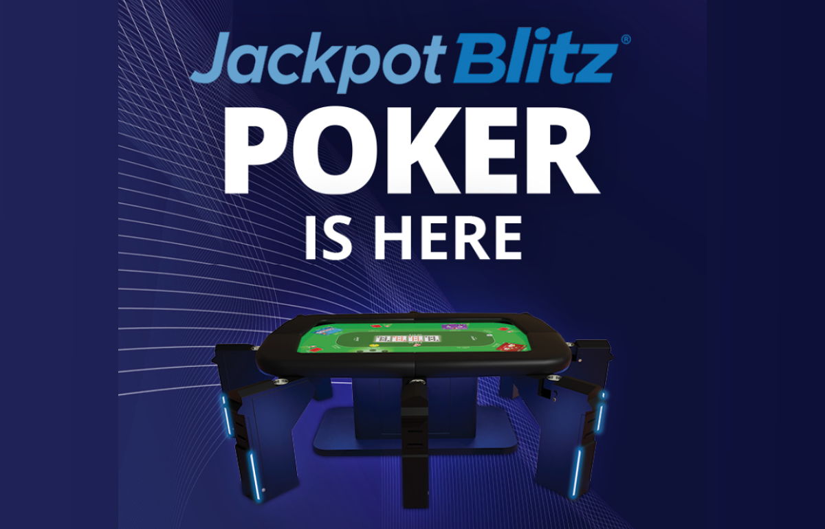Jackpot Blitz Poker
