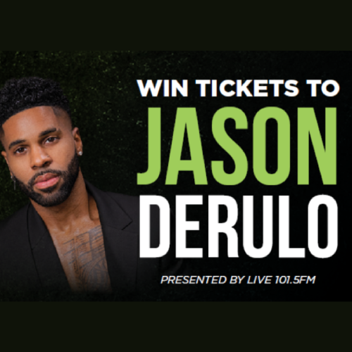 Jason Derulo Ticket Stops