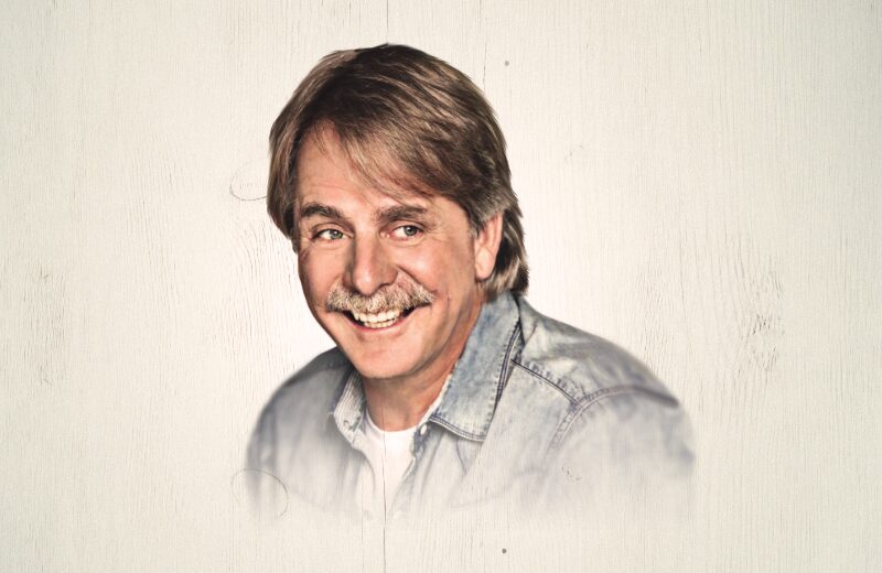 An Evening With Jeff Foxworthy!