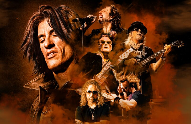 The Joe Perry Project - in Chandler