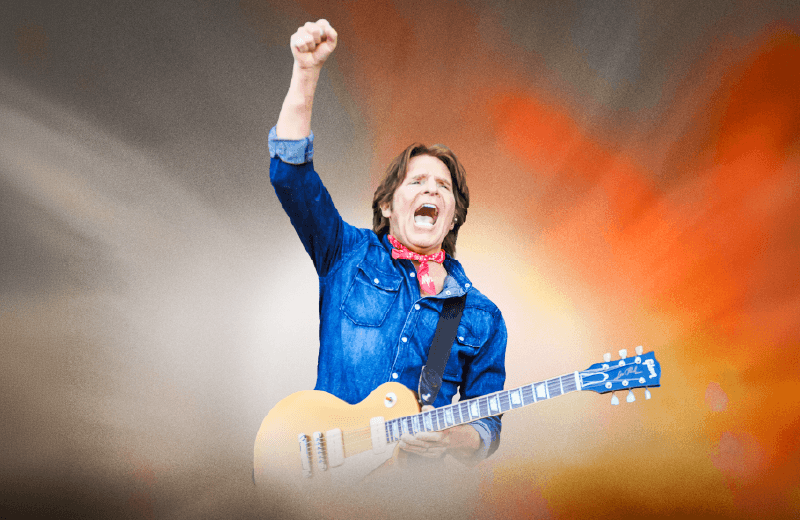 John Fogerty: The Legacy Tour