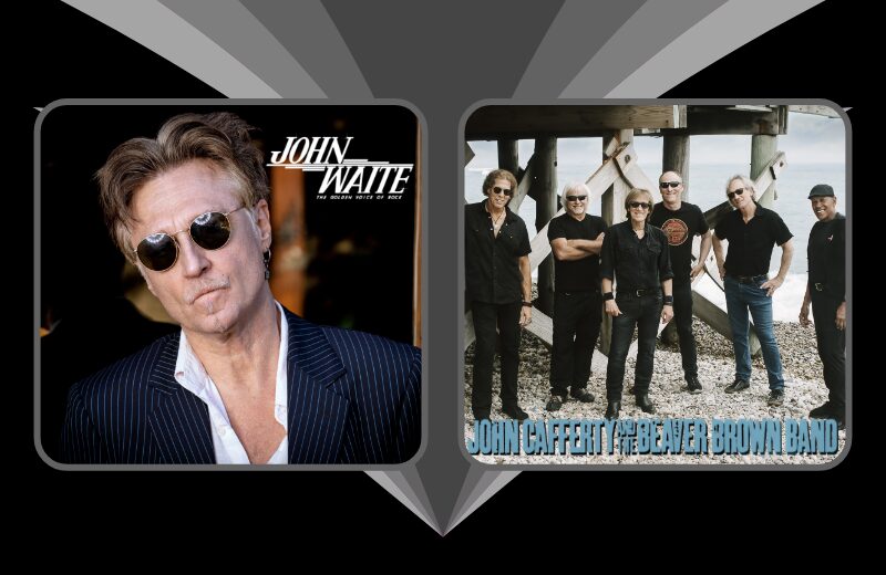 John Waite & John Cafferty & The Beaver Brown Band