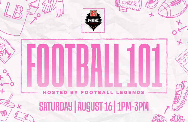Football 101 at Lone Butte