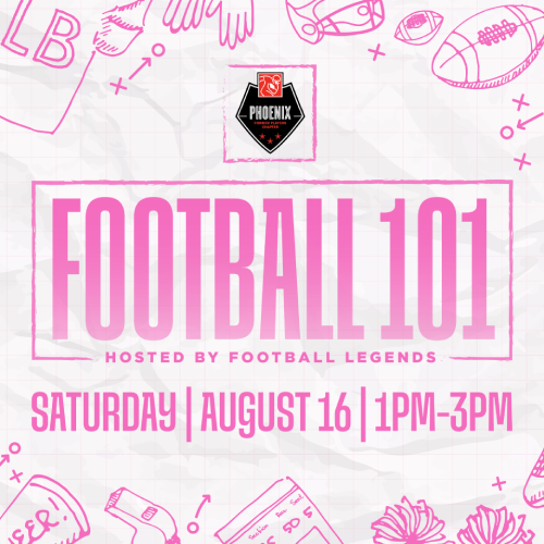 Football 101 at Lone Butte