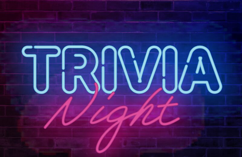 Noche de Trivial en el Lone Butte