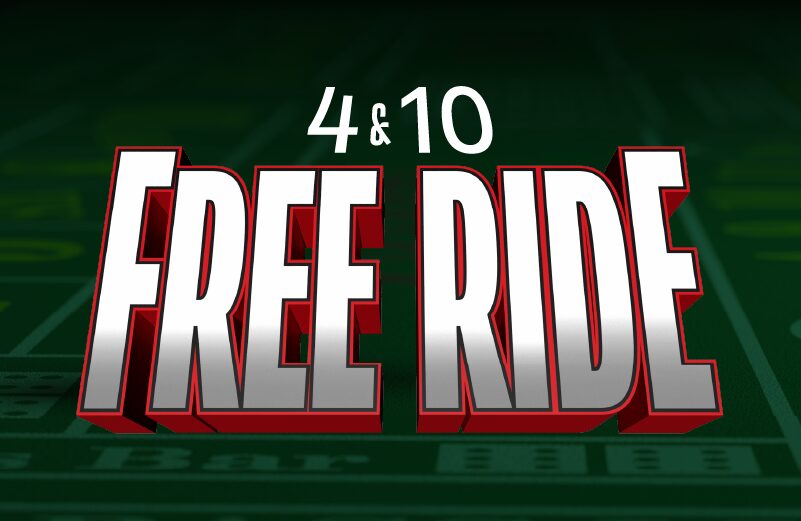 Lone Butte 4 & 10 Free Ride