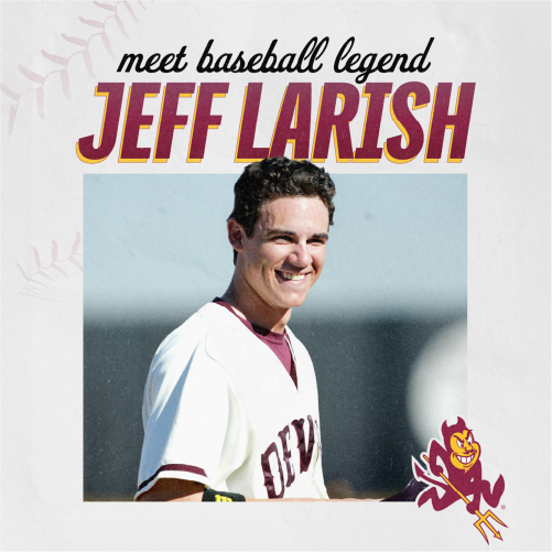 Jeff Larish Meet & Greet