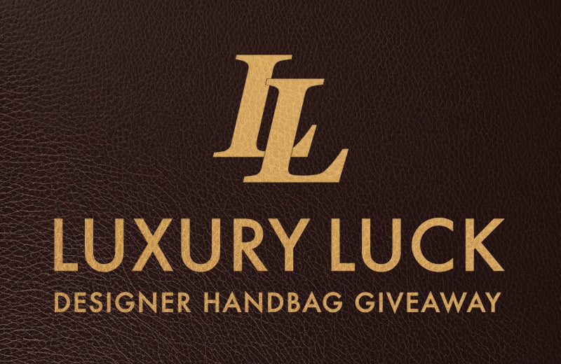 Luxury Luck Designer Handbag Giveaway in Chandler and Laveen, AZ