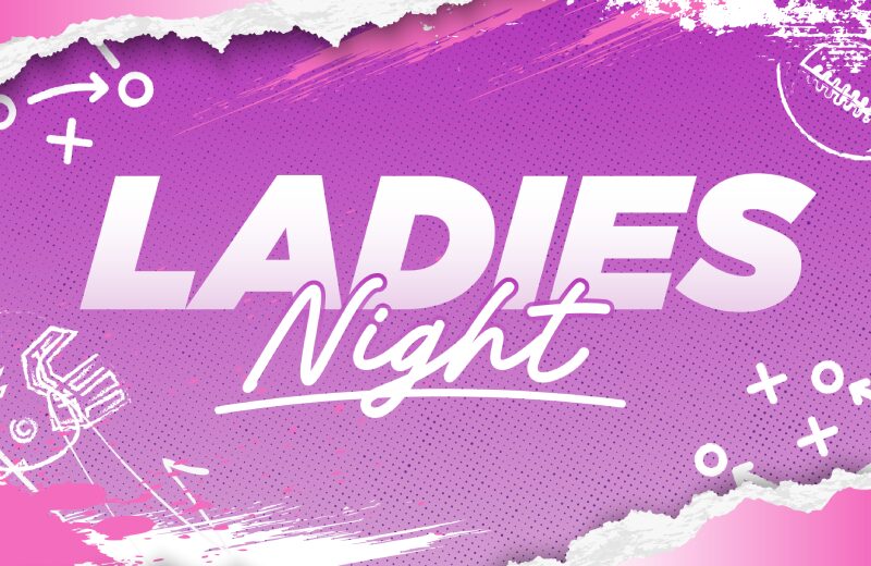 Ladies Night at the BetMGM Sportsbook