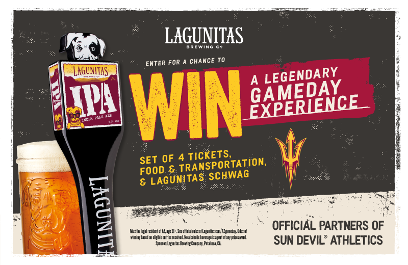 Lagunitas Game Day Experience