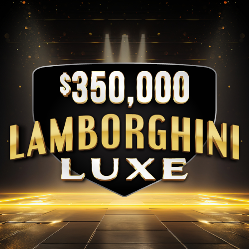 $350K Lamborghini Luxe Giveaway