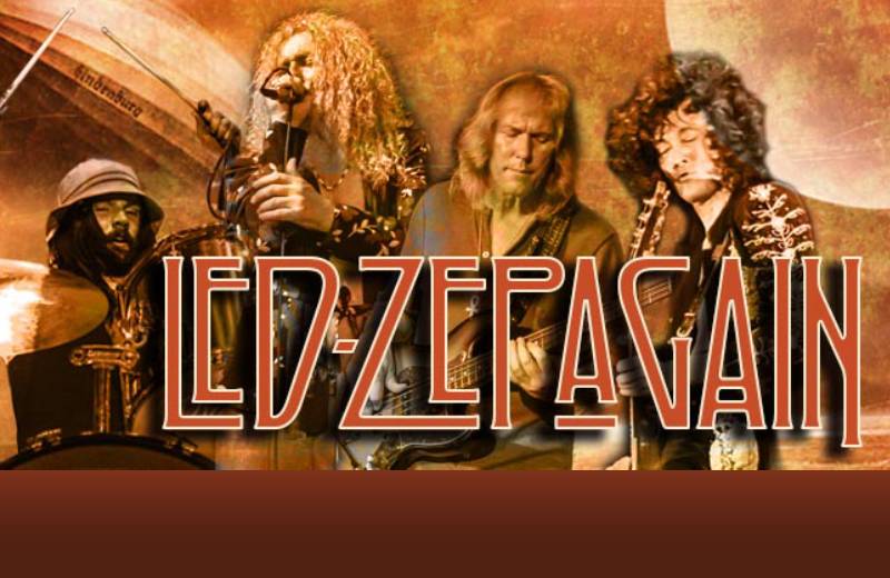 Led Zepagain – Led Zeppelin Experience