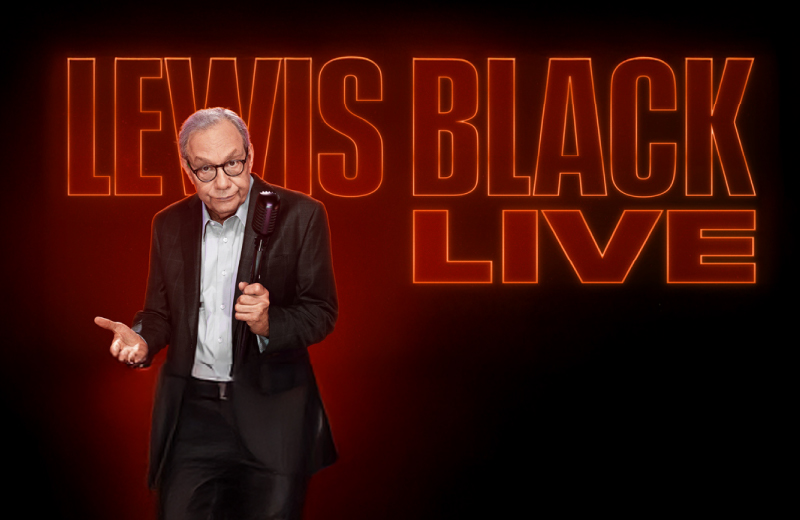 Lewis Black