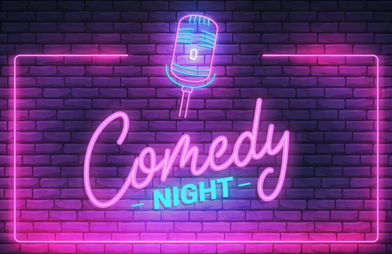 Comedy Night at Taste Kitchen | Wednesdays 7PM - 8PM
