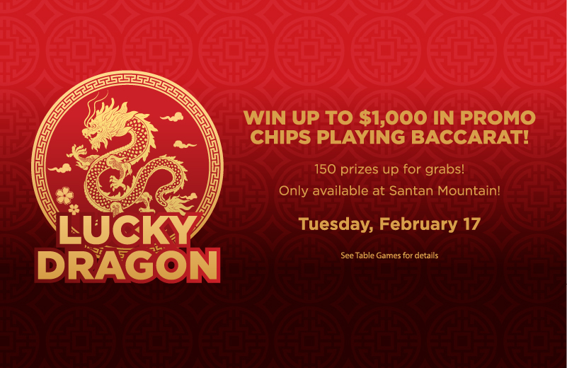 Lucky Dragon Baccarat - Chandler, AZ