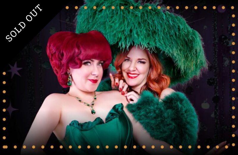 Viva Las Lucy & Sarah