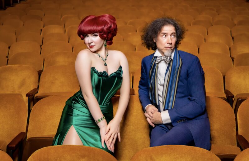 Lucy Darling: You’re Welcome Tour with Mark Ettinger