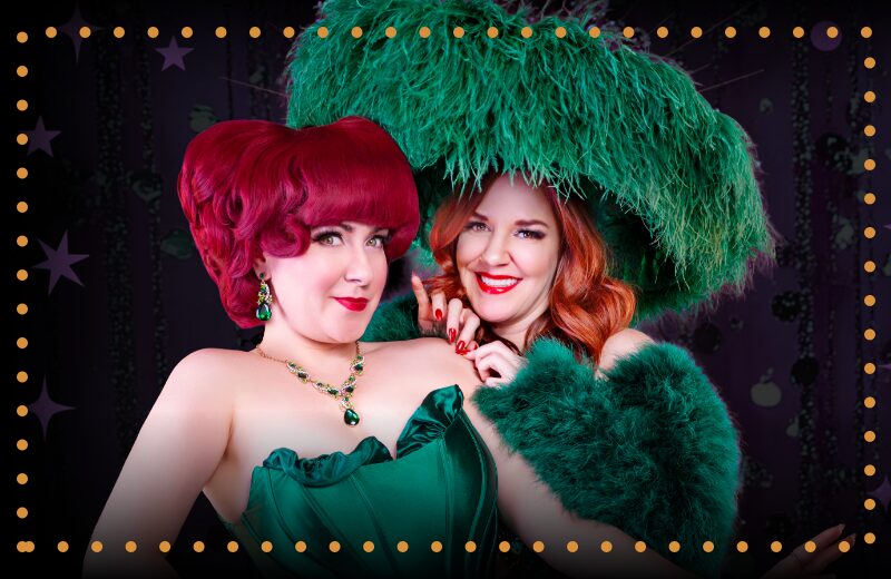 Viva Las Lucy & Sarah