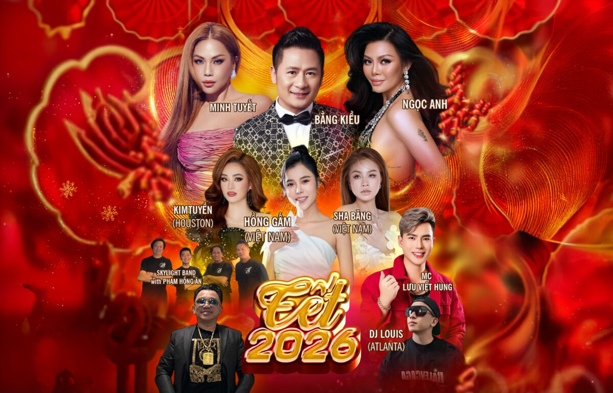 TET 2026: Lunar New Year