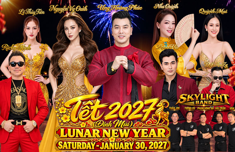 Lunar New Year Celebration