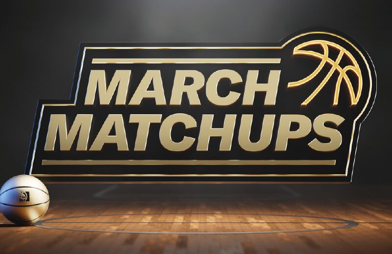 March Matchups in the BetMGM Sportsbook