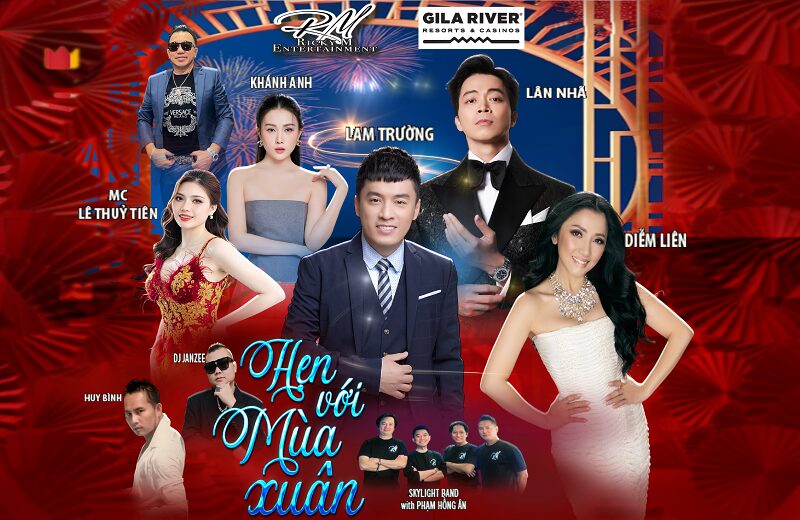 “Meet You In Spring” Asian Show