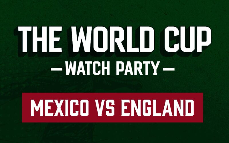 World Cup Viewing Party at Wild Horse Pass