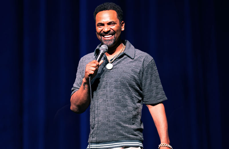 Saturday Night with Mike Epps