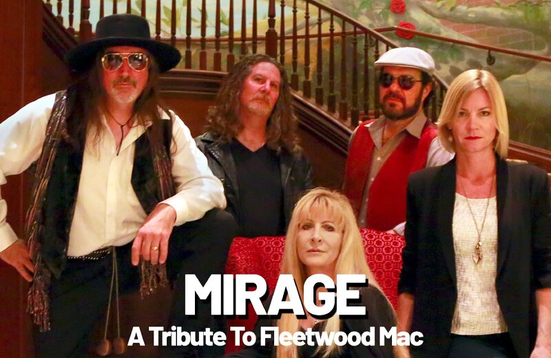 MIRAGE Visions Of Fleetwood Mac