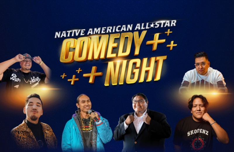 Native All-Star Comedy Night 2024