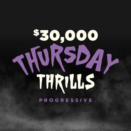 Thursday in October | 7pm