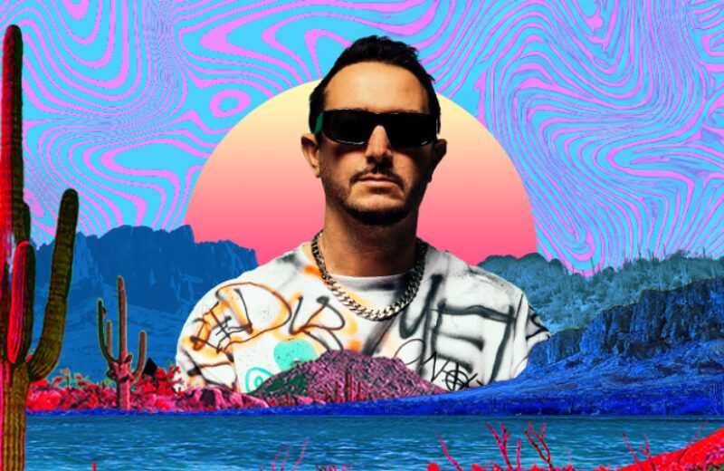 Oasis Pool Party Meduza | July 4
